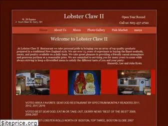 lobsterclaw2.com