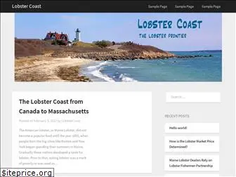 lobstercoast.com