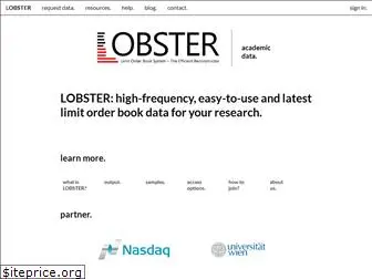 lobsterdata.com