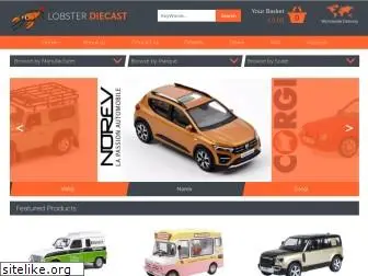 lobsterdiecast.co.uk