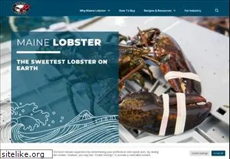 lobsterfrommaine.com