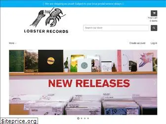 lobsterrecords.co.uk