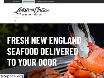 lobsters-online.com