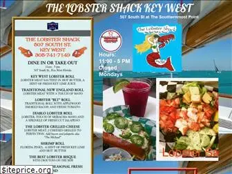lobstershackkw.com