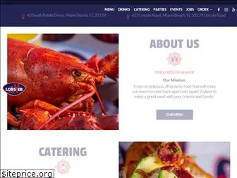 lobstershackmiami.com