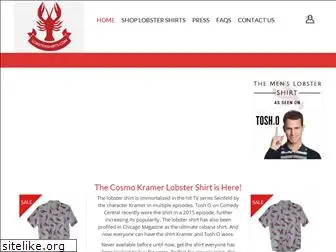 lobstershirts.com