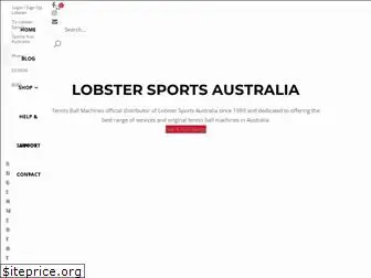 lobstersportsaustralia.com.au