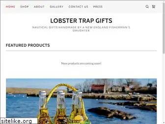 lobstertrapgifts.com