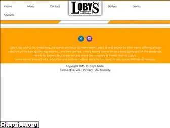 lobysbar.com