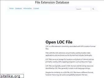 loc.extensionfile.net