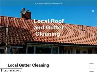 local-guttercleaner.co.uk