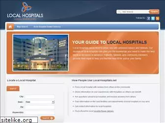 local-hospitals.net