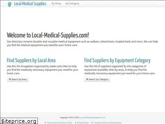 local-medical-supplies.com