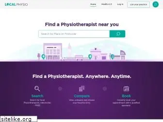 local-physio.co.uk