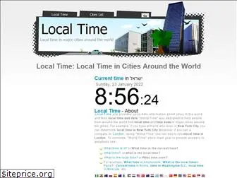 local-time.info