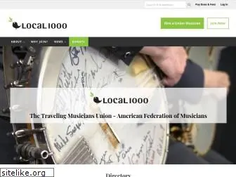 local1000.org