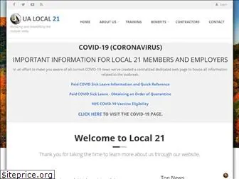 local21union.com