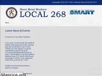 local268.com