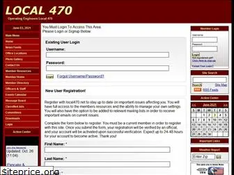 local470.net