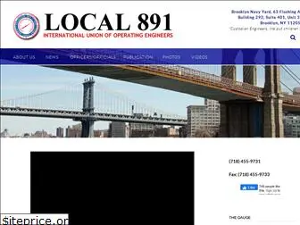 local891.com