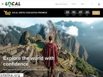 www.localadventures.mx