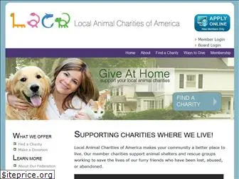 localanimalcharities.org