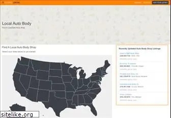 localautobody.net