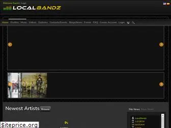 localbandz.com