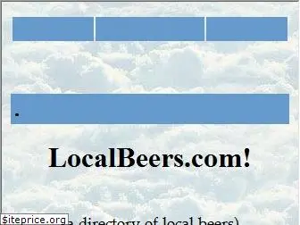 localbeers.com