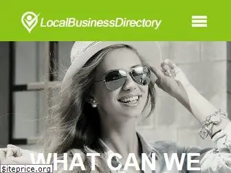 localbusinessdirectory.com