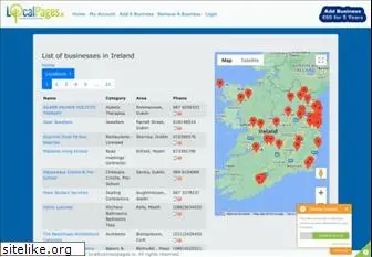 localbusinesspages.ie