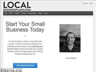 localbusinessplans.com