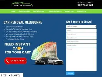 localcarremoval.com.au