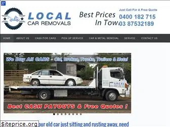 localcarremovals.com.au