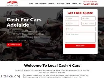 localcash4car.com.au