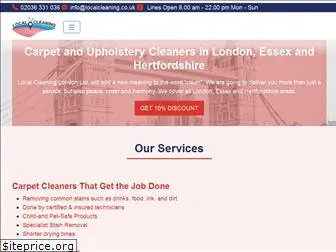 localcleaning.co.uk