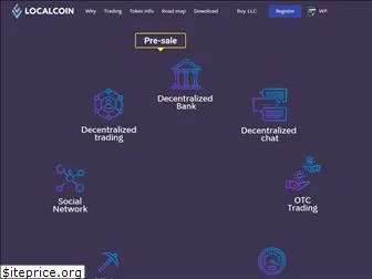 localcoin.is
