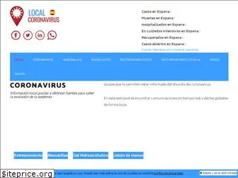 localcoronavirus.com