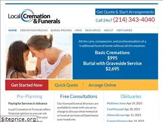 localcremationandfunerals.com