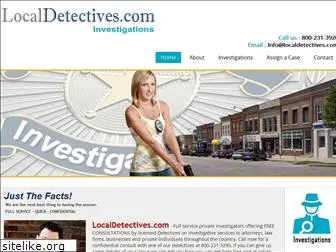 localdetectives.com