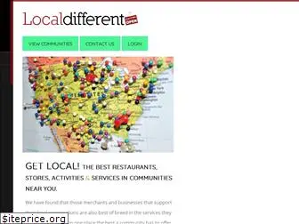 localdifferent.com