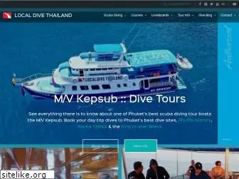 localdivethailand.com