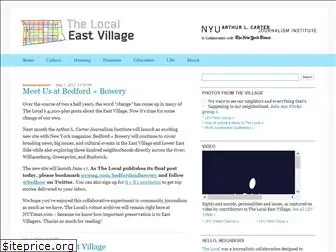 localeastvillage.com