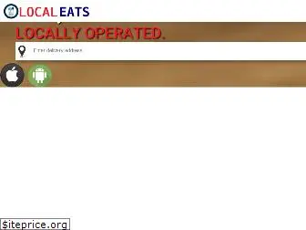 localeatsdeliveries.com