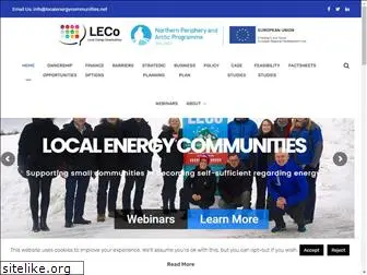localenergycommunities.net
