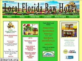 localfloridarawhoney.com