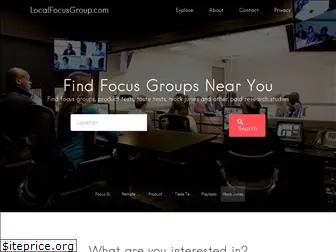 localfocusgroup.com