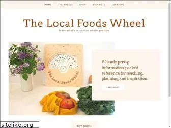 localfoodswheel.com