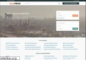 localfrog.in
