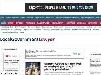 localgovernmentlawyer.co.uk